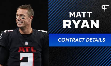 matt ryan contract status